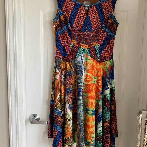 Rabbit Rabbit Rabbit dress - Picture 7 of 8